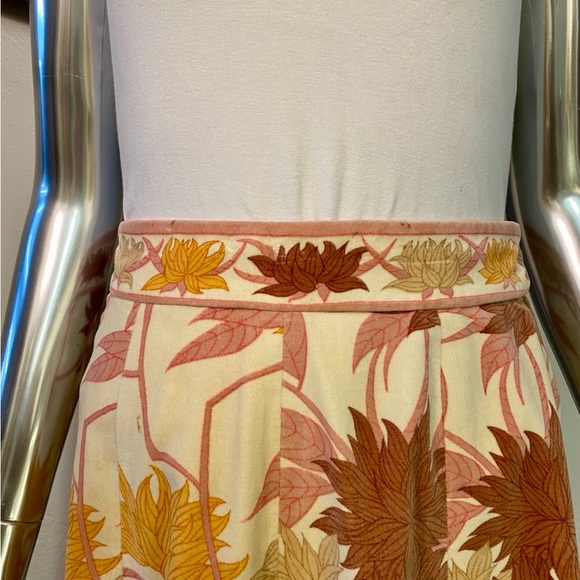 Vintage Emilio Pucci Skirt Set, XS - Picture 6 of 8